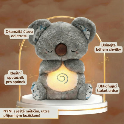 Tulimiś™ - Dýchající koala