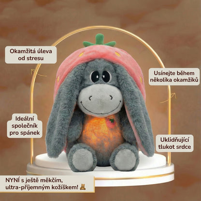 Dýchající oslík
